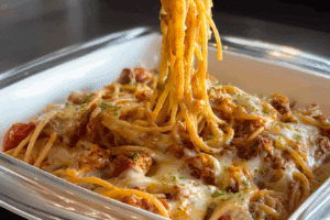 TikTok Spaghetti