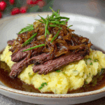 Easy Chuck Roast Recipe