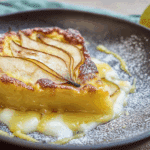 Pear Clafoutis