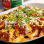 Chili Cheese Fries