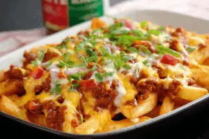 Chili Cheese Fries