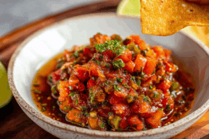 Salsa Ranchera