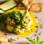 Zucchini Dip