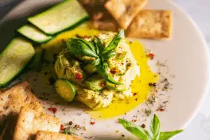 Zucchini Dip