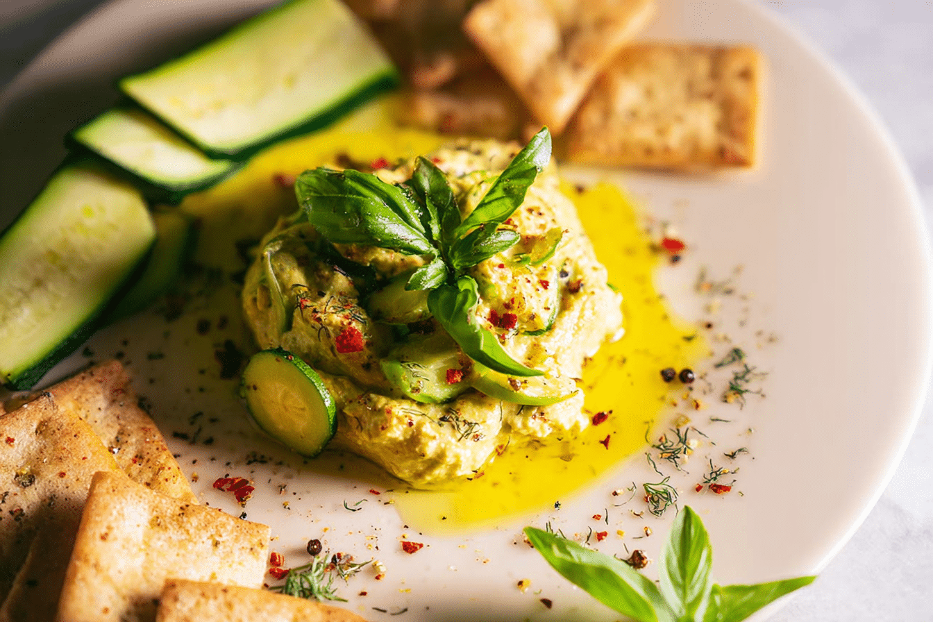 Zucchini Dip