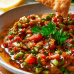 Turkish Ezme Recipe