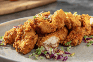 Fried Chicken Tenders