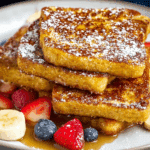 Uncrustables French Toast