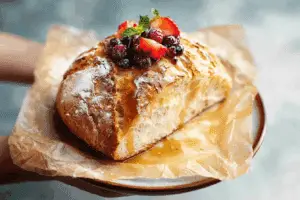 Miracle No-Knead Bread