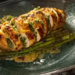 Hasselback Chicken