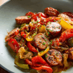 Sausage and Peppers Recipe