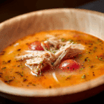 Smoked Turkey Soup