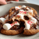 Easy Gooey Marshmallow Cookies