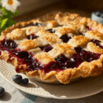 Homemade Flaky Pie Crust