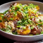 Smashed Potato Salad