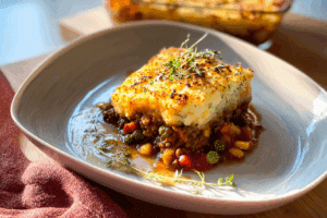 Shepherd’s Pie