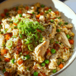 Chicken Fried Rice
