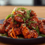 Korean Fried Chicken (KFC) Recipe