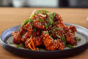 Korean Fried Chicken (KFC) Recipe