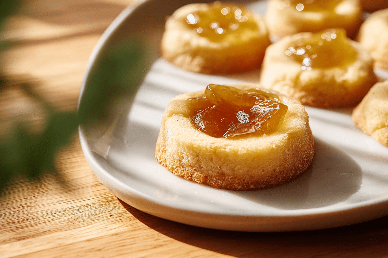 Homemade Apple Jelly