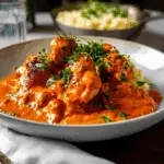 Chicken Paprikash