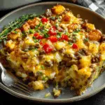 Breakfast Casserole
