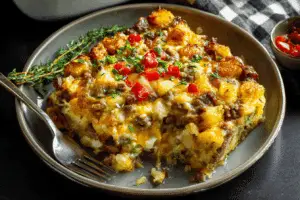 Breakfast Casserole