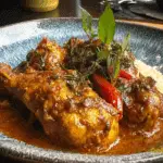 Chicken Drumstick Curry