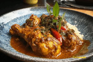 Chicken Drumstick Curry