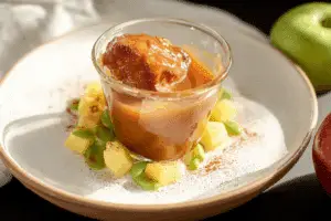 Apple Caramel Sauce (Just 2 Ingredients!)