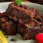 Chocolate Banana Bread