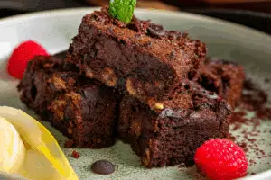 Chocolate Banana Bread
