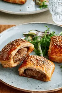 Classic Sausage Rolls