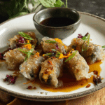 Rice Paper Dumplings