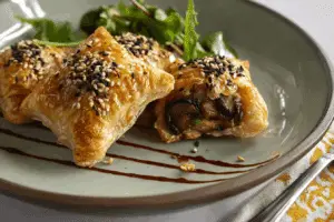 Mushroom Puffs