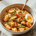 Chicken Ramen Stir Fry