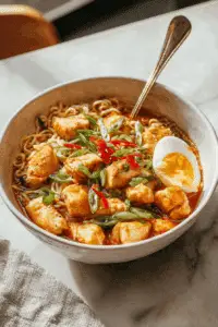 Chicken Ramen Stir Fry