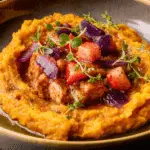 Instant Pot Mashed Sweet Potatoes