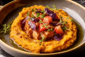 Instant Pot Mashed Sweet Potatoes