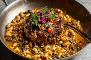 Homemade Hamburger Helper Recipe