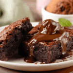 Slow Cooker Hot Fudge Brownies