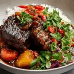 Korean Style Pot Roast