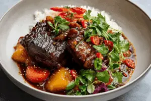 Korean Style Pot Roast