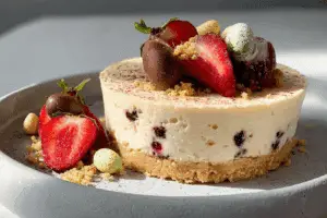 Easter Cheesecake