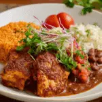 Slow Cooker Chicken Mole