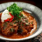 Goan Chicken Xacuti Curry