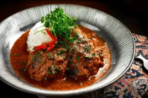 Goan Chicken Xacuti Curry