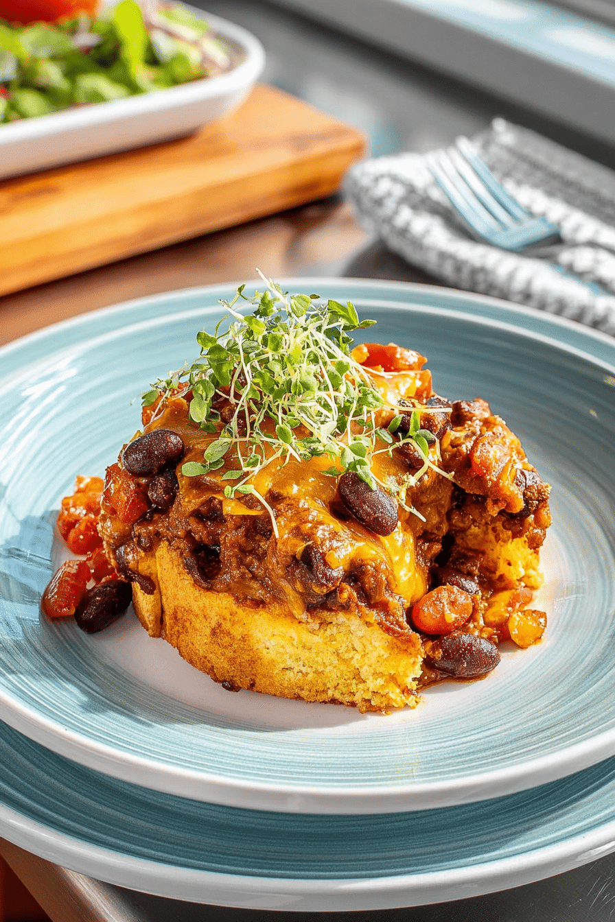 Chili Bake