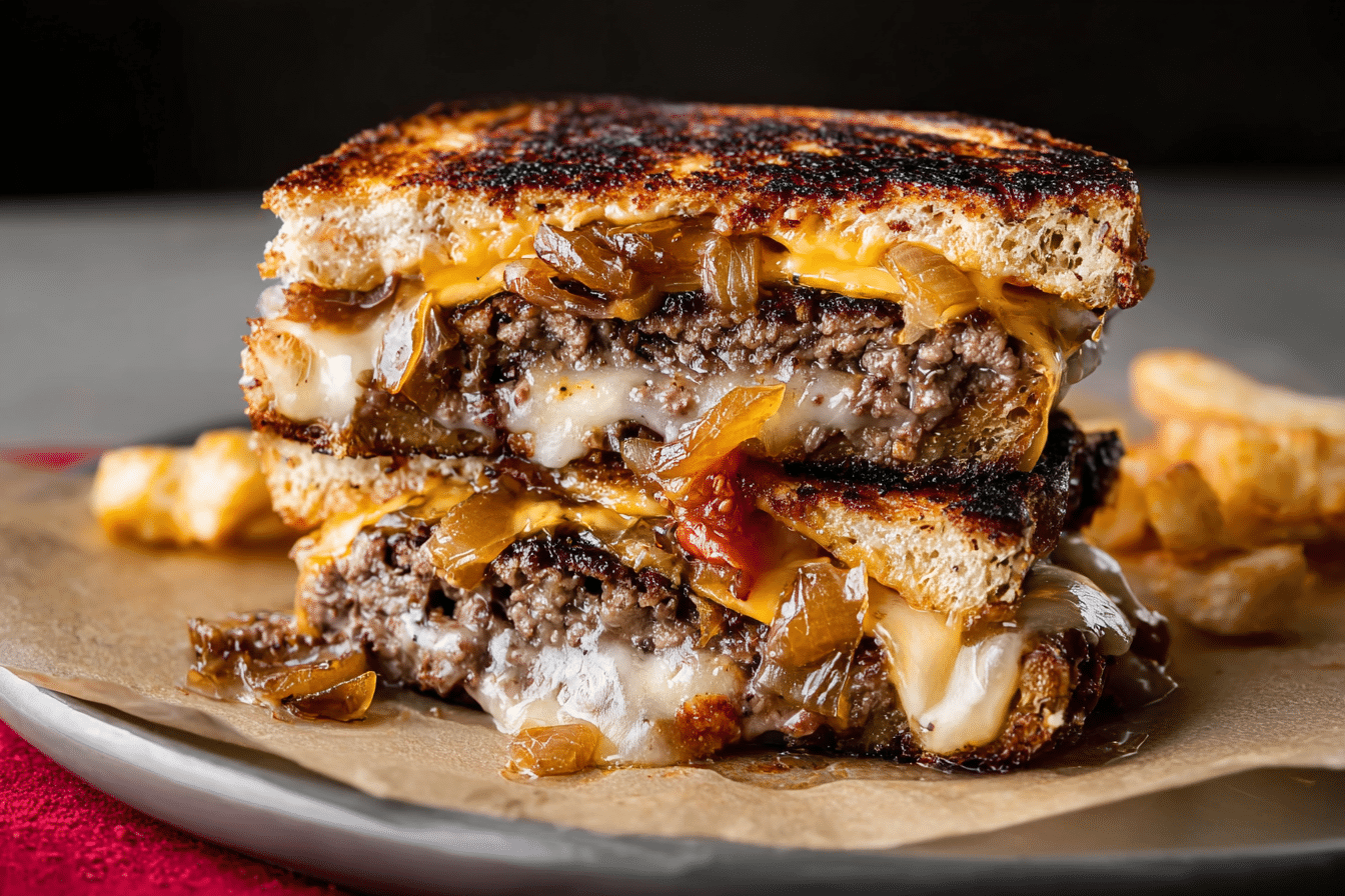 Patty Melt