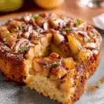 Instant Pot Apple Cake